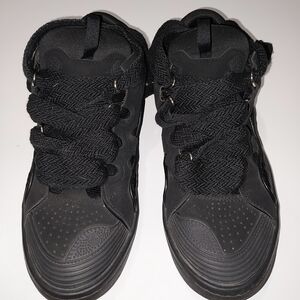 Lanvin Black Men's Sneakers